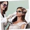 VICASKY 6PCS Safety Goggles Light Eye Protection Eyepatch for Ipl