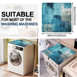 Washing Machine Cover, Washing Machine Dust Protection, Cover for Washing Machine, Fridge Washing Machine Cover, Washing Machine Dust Cover, Washing Machine Dust Cover