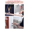 Lelotte Reel Strap, Stretchable Keychain, Lanyard with Reel, Pass Case,