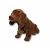 RAKSO Bobble Dog Cocker Spaniel Bobble Figure H 12.5 cm
