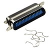 36 Pin Centronics Gender Changer/Coupler Male to Male