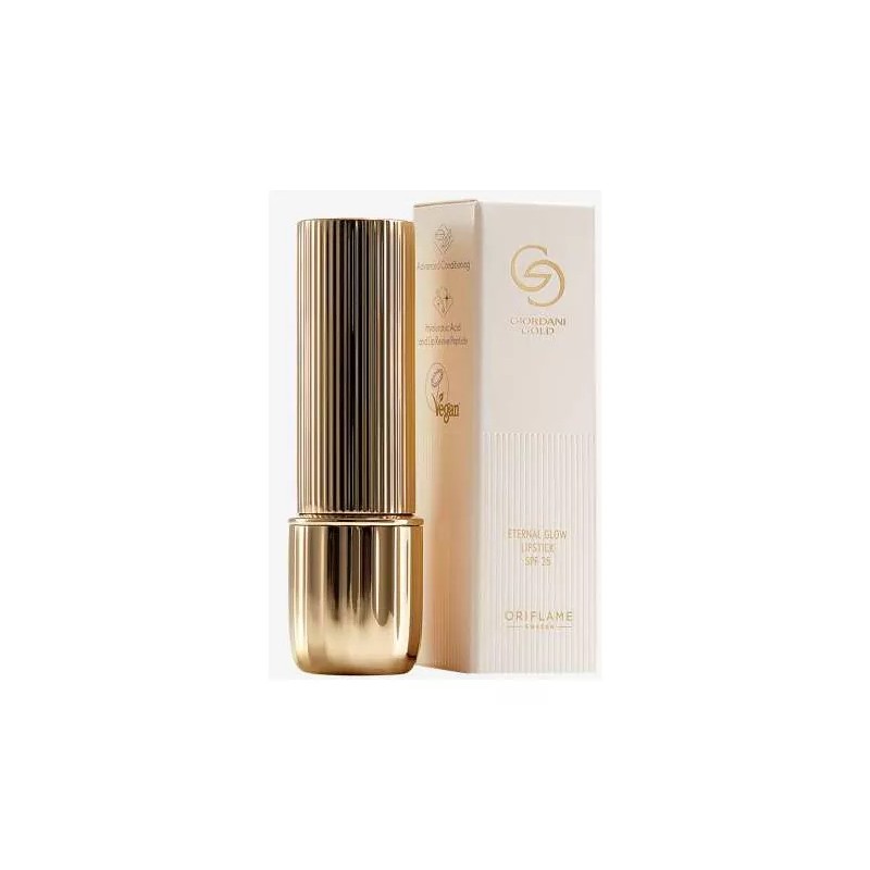 Oriflame Labial Giordani Gold Fps 25 Vegano Ácido Hialuronic Oriflame