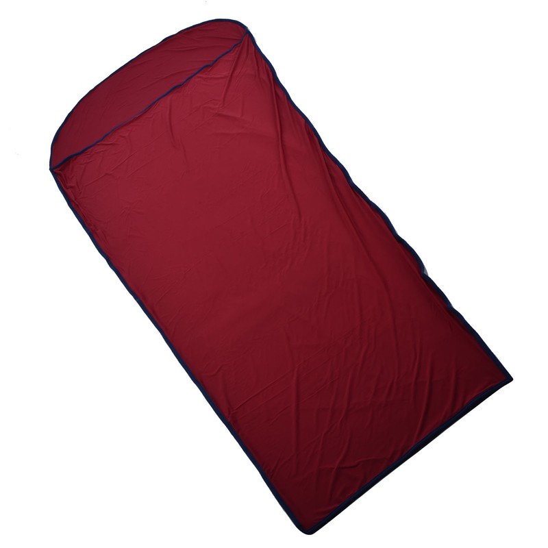 Sleeping Bag Liner Ultralight Multifunctional Elastic Sleeping Sack Liner for