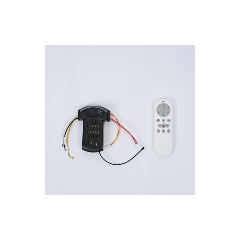 TENGXIN Ceiling Fan Remote and Receiver for TXCF-BK002