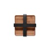 Eva Solo Nordic kitchen napkin holder, store napkins collected in