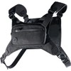 Bolsa de Pecho para Deportes, Deportiva Chaleco para Correr, Bolsa