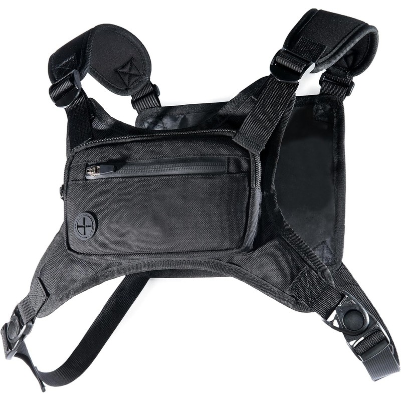 Bolsa de Pecho para Deportes, Deportiva Chaleco para Correr, Bolsa