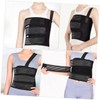 KOMBIUDA Comfortable Elastic Chest Wrap Belt for Fracture Chest Support