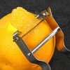 2-Pack Stainless Steel Easy Peeler – French Potato Peeler, Vegetable