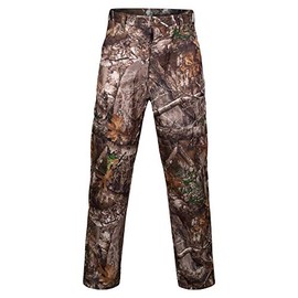 King's Camo Hunter Pant, Color: Realtree Edge, Size: 44R (KCM2102-RE-R-44)