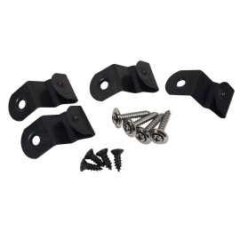 CA Door Panel Mounting Kit. for 1968-1977 C3 Corvette