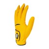 FLUO YELLOW Men's Golf Glove Fluo_Yellow (24LH_Left)