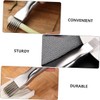 ZPSHYD Stainless Steel Onion Cutter - Versatile Spring Onion Cutter