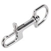 Stainless Steel Diving Single Ended Snap Clips Single Eye Bolt