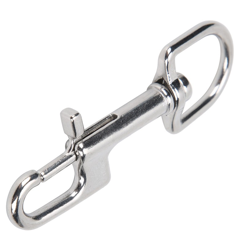 Stainless Steel Diving Single Ended Snap Clips Single Eye Bolt