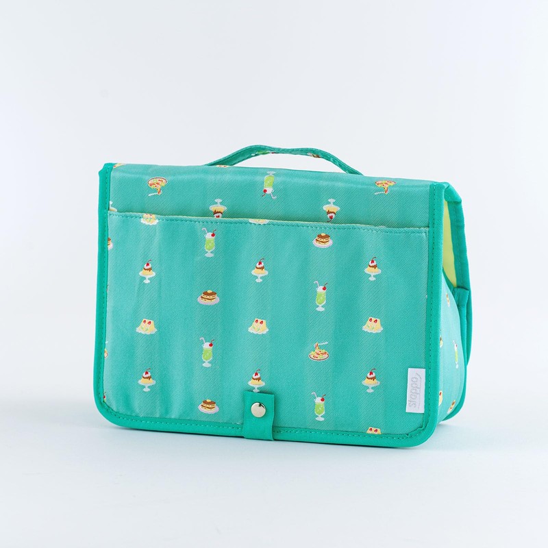 Hobonichi Notebook stappo Tie & Handkerchief/Coffee Shop Notebook Accessory