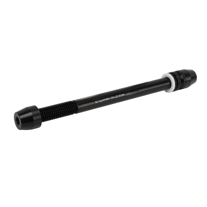 Bike Trainer Shaft Aluminum Alloy High Strength Bike Trainer Axle
