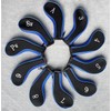 Golf Iron Headcovers Golf Club Head Cover Iron Wedge Head