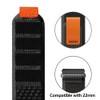 FiiMoo Replacement Strap Compatible with Garmin Venu 3/Venu 2/Garmin Forerunner