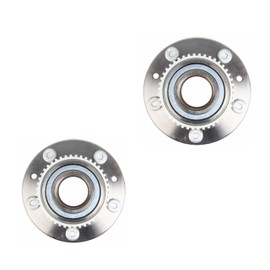 DTA Front Wheel Bearing & Hub Assemblies NT513269 x2 (Pair) Compatible with 2002-2006 Infiniti Q45