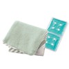 Elecom HCC-C01MG Contact Cooling Sensation Heat Prevention Goods Ice Coordination