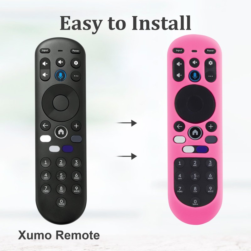 JCMOYUTY Case Cover for Xumo Remote for Pioneer Xfinity Spectrum