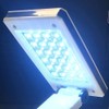 Portable LED Desk Lamp Bright Light Reading Night Travel Battery
