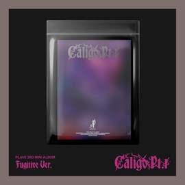 PLAVE 3rd Mini Album Caligo Pt1 (FUGITIVE Ver)