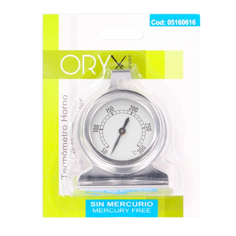 Oryx 5160616 Termometro Oryx Oven Diameter 45 mm