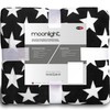 CelinaTex Moonlight cuddly blanket, 150 x 200 cm, black coral