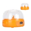 6 Eggs Automatic Egg Incubator Temperature and Humidity LED Display