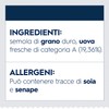 Barilla Pasta all'Uovo, le Emiliane Fettuccine, 500g