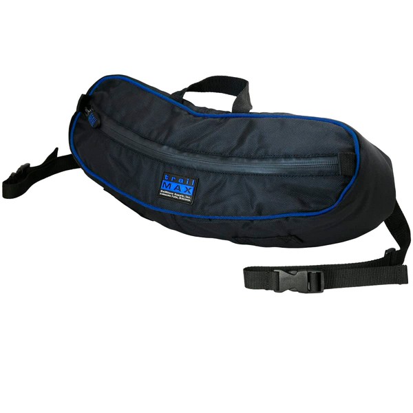 TrailMax 500 Series Insulated & Padded Cantle Horse Saddle Bag