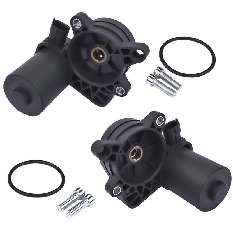Left+Right Electric Parking Brake Actuators Replacement for Ford Edge Fusion