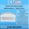 247.ink 04D0 Maintenance Box Chip Resetter (non-oem) Compatible with Epson