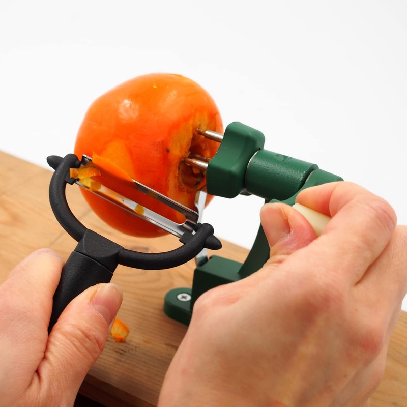 Manual Persimmon Peeler with Peeler 229651
