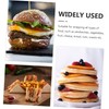 KOMBIUDA 3pcs Reusable Beeswax Food Wraps Packing Cloths for Sustainable
