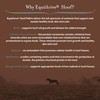Equithrive Horse Hoof Supplement Pellets with Biotin, Chelated Trace Minerals,