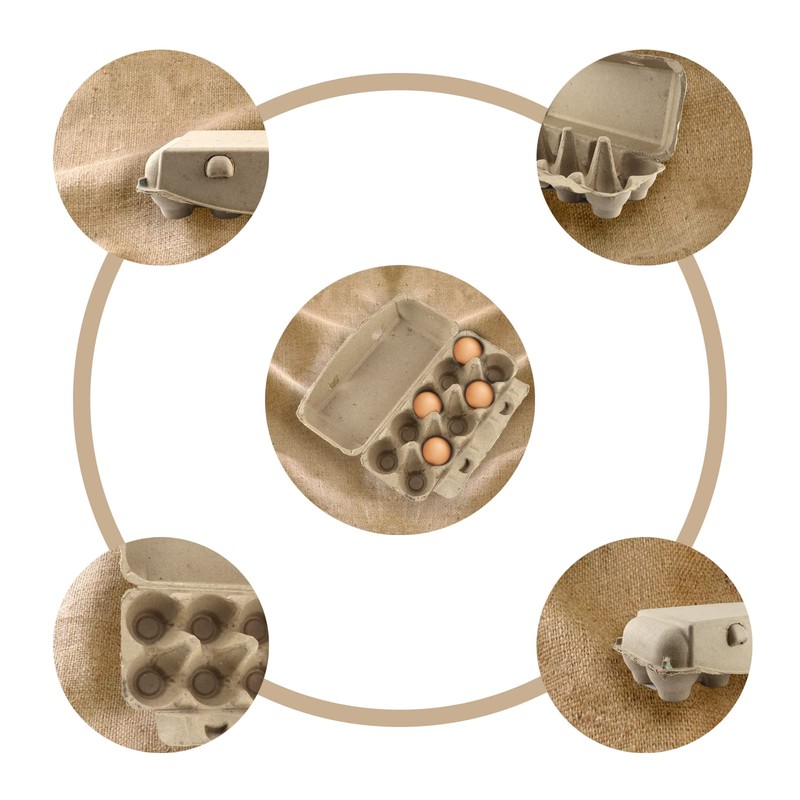 Egg Box Egg Boxes Pack of 10 Cardboard Pack of