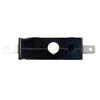 HQRP Push Button Switch Compatible with KEDU HY67, Suns S-13E