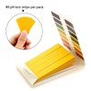 2 Pack pH Test Strips. 160 Strips Universal pH 1-14
