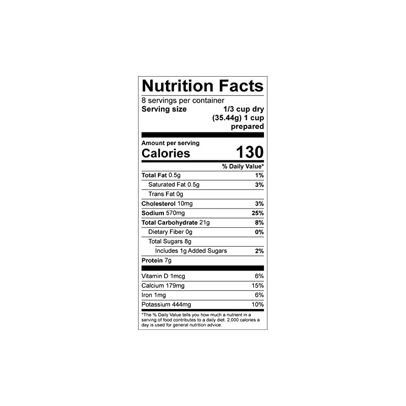 Todds Creamy Potato Soup Mix, 10 oz