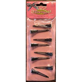 Horizon Group USA Bow-tique Snap Clips