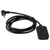 vhbw 1 x Remote Shutter Release Compatible with Sony RX10M3,