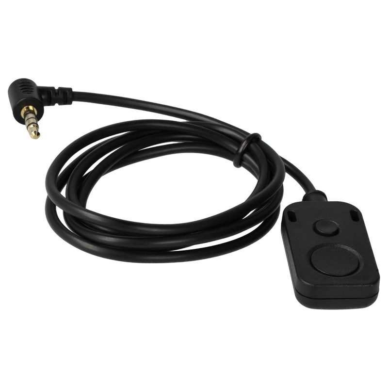 vhbw 1 x Remote Shutter Release Compatible with Sony RX10M3,