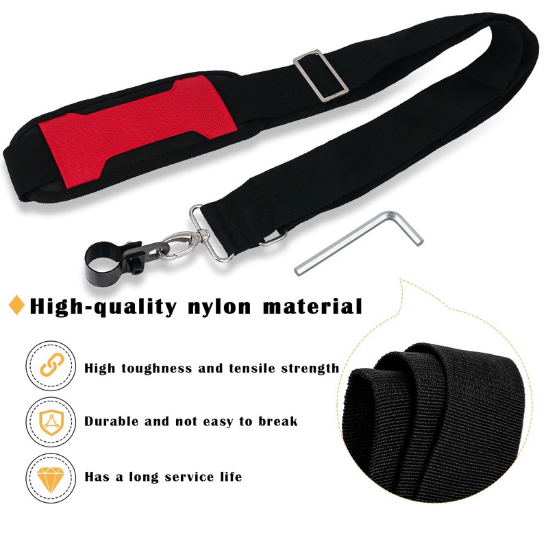 Weed Eater Shoulder Straps 49-16-2722 for EGO Power+ AP1500 56V