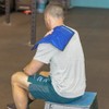 rester's choice Ice Pack for Injuries Reusable, Soft Gel Flexible