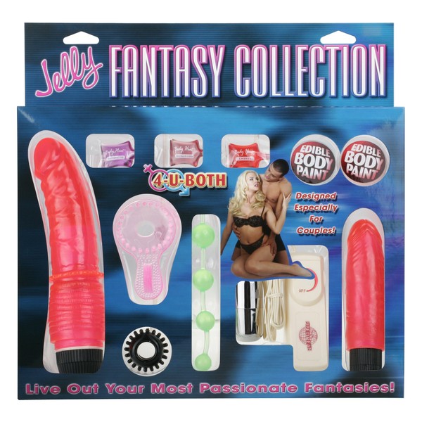 Classix Jelly Fantasy Collection