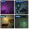 LOHAS LED Night Light Kids, Plug in LED Night Lights