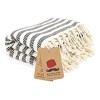 Bazaar Anatolia Turkish Beach Towel 100% Cotton Bath Towels